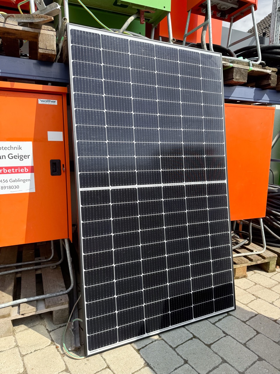 PV-Anlage